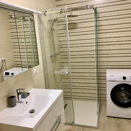 Apartman в новобудові