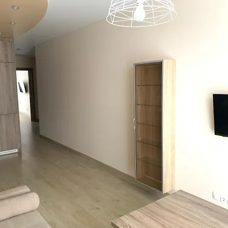 Apartman в новобудові Lviv