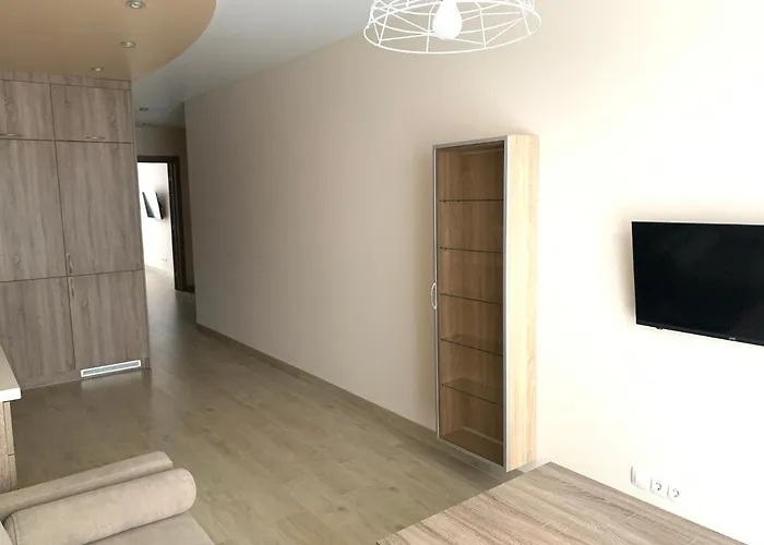 Apartamento в новобудові Leópolis