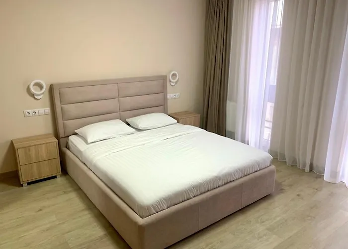 в новобудові 아파트 리비프